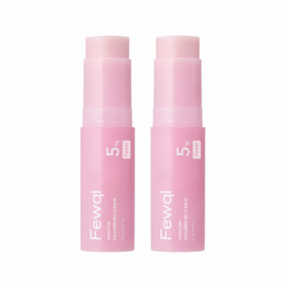 Fewqi ®PDRN Pink Collagen Volume Multi Balm