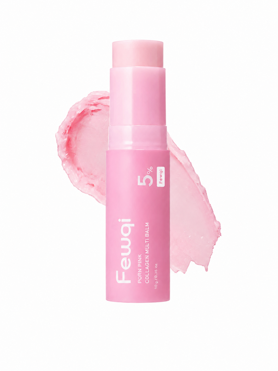 Fewqi ®PDRN Pink Collagen Volume Multi Balm